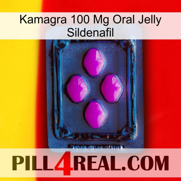 Kamagra 100 Mg Oral Jelly Sildenafil 04